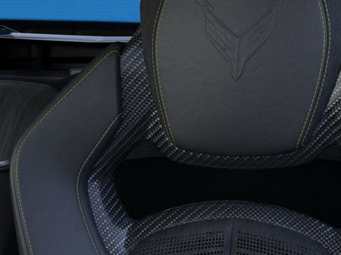 New 2026 Chevrolet Corvette Z06 image 21