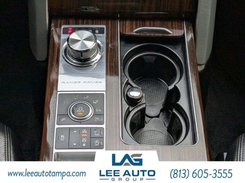 Used 2015 Land Rover Range Rover Long Wheelbase Supercharged image 21