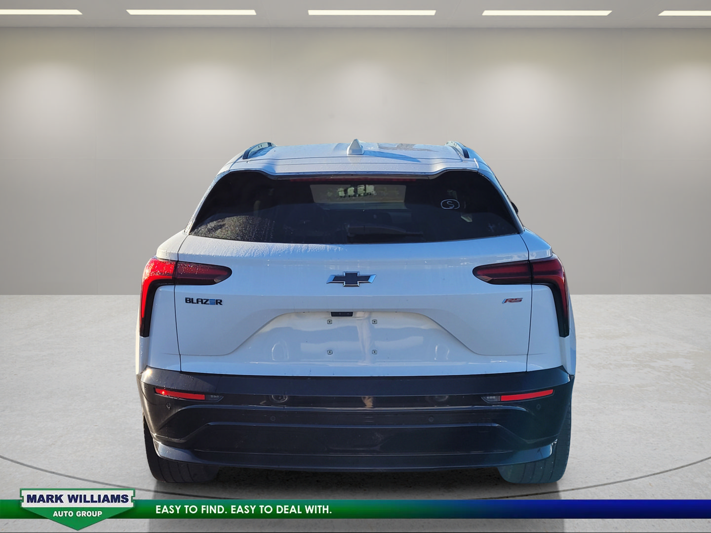 Used 2024 Chevrolet Blazer EV RS AWD/4WD image 5