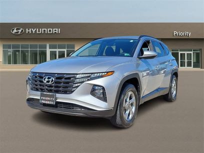Used 2023 Hyundai Tucson SEL