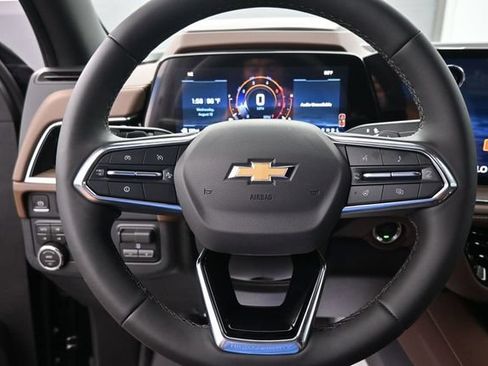 New 2026 Chevrolet Tahoe High Country AWD/4WD image 11