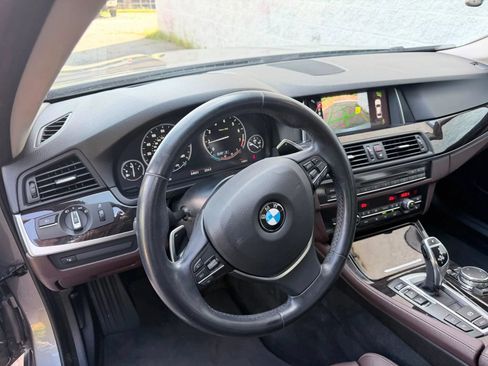 Used 2016 BMW 528i Sedan RWD image 12
