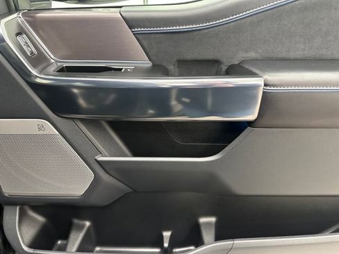 Certified 2025 Ford F150 Platinum w/ FX4 Off-Road Package image 13