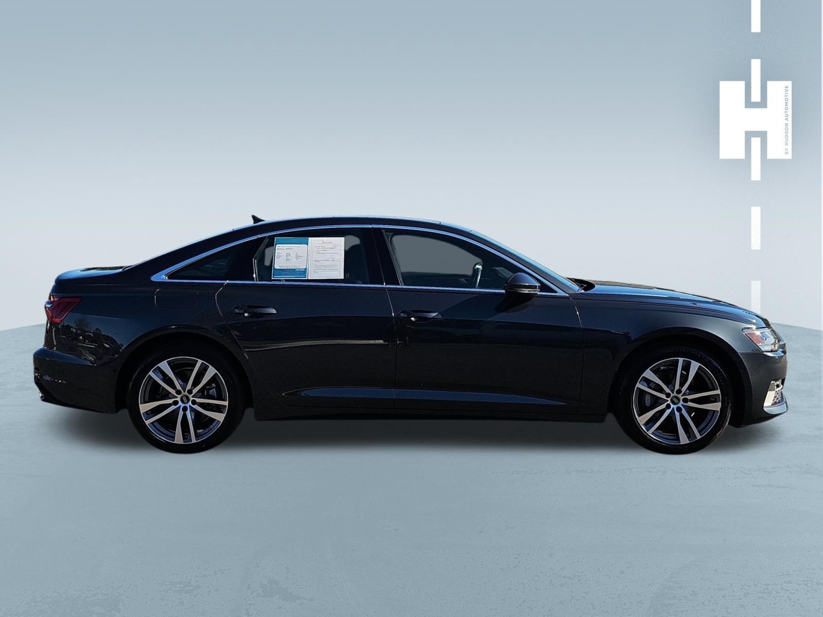 Used 2023 Audi A6 Premium Plus w/ Premium Plus Package AWD/4WD image 3