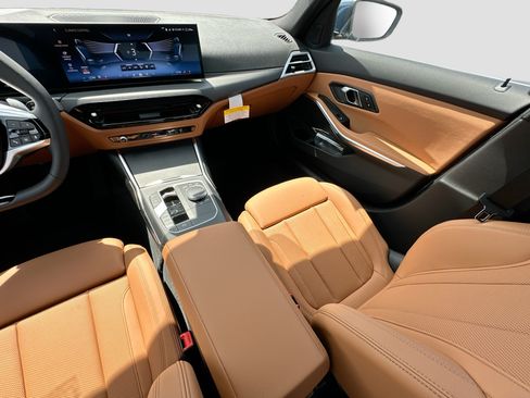 New 2026 BMW 330i Sedan w/ Convenience Package RWD image 15