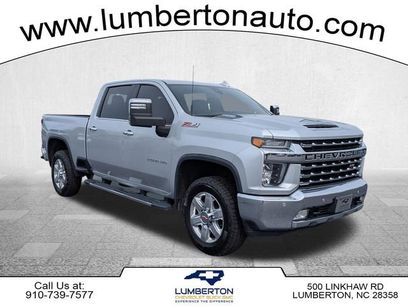 Used 2020 Chevrolet Silverado 2500 LTZ w/ LTZ Plus Package