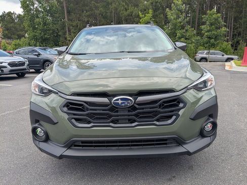 New 2026 Subaru Crosstrek 2.0i Premium AWD/4WD image 9
