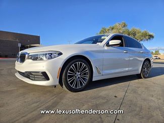Used 2019 BMW 530i 530i w/ Convenience Package video 2