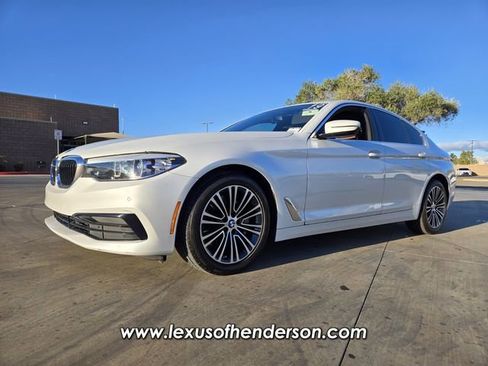 Used 2019 BMW 530i 530i w/ Convenience Package image 2