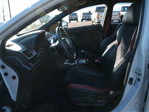 Used 2020 Subaru WRX STI image 22