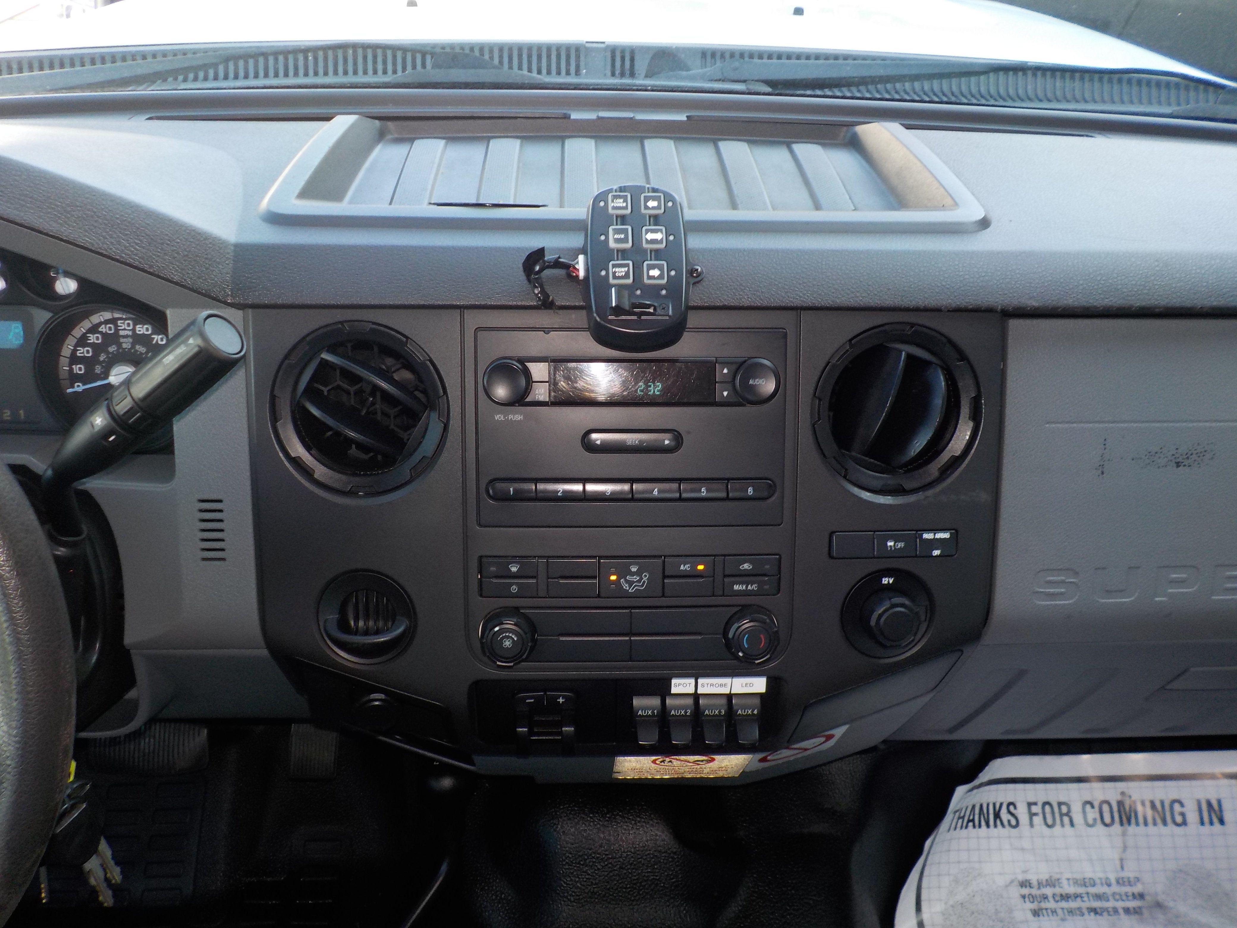 Used 2012 Ford F250 XL w/ Camper Pkg AWD/4WD image 21