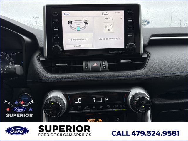 Used 2021 Toyota RAV4 XSE w/ XSE Grade Weather Package AWD/4WD image 21