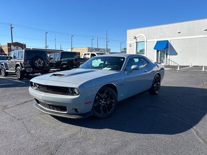 Used 2021 Dodge Challenger R/T w/ Carbon/Suede Interior Package