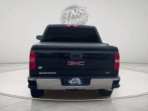 Used 2018 GMC Sierra 1500 SLT w/ SLT Premium Package AWD/4WD image 5