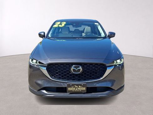 Used 2023 MAZDA CX-5 AWD 2.5 S w/ Premium Plus Pkg image 2