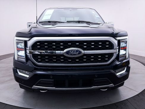 Used 2023 Ford F150 Platinum AWD/4WD image 12