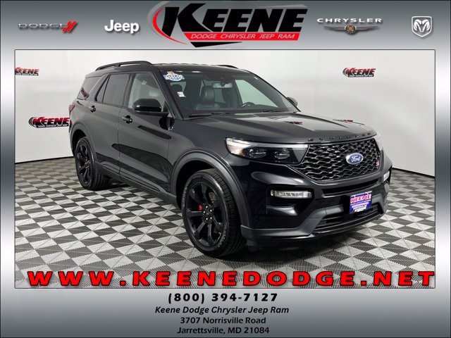 Used 2022 Ford Explorer ST w/ ST Street Pack AWD/4WD image 1