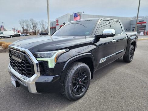 Used 2023 Toyota Tundra 1794 Edition w/ TRD Off-Road Package image 3