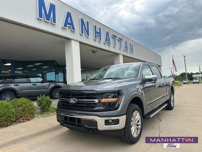 New 2026 Ford F150 XLT w/ Equipment Group 302A MID