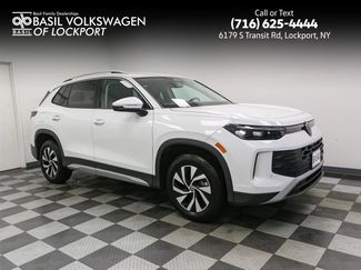 New 2025 Volkswagen Tiguan S video 1