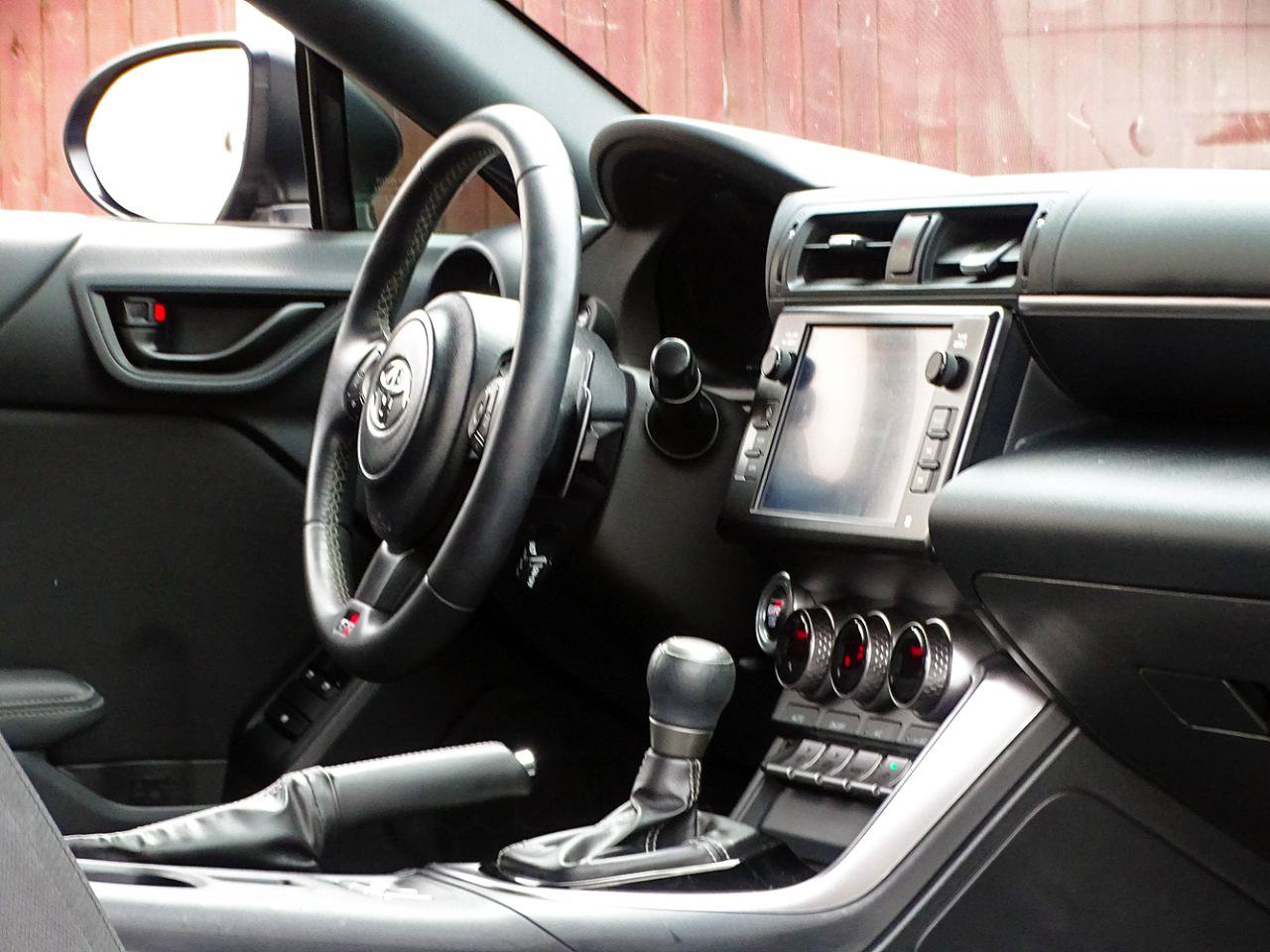 Used 2023 Toyota GR86 RWD image 26