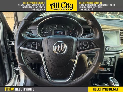 Used 2019 Buick Encore Preferred image 13