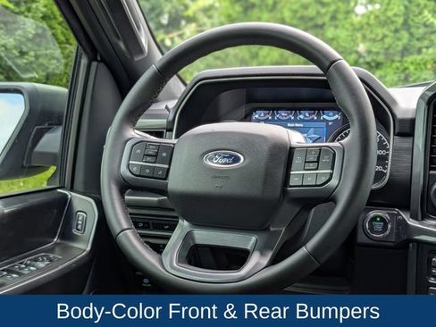 Used 2023 Ford F150 XLT w/ Equipment Group 302A High AWD/4WD image 15