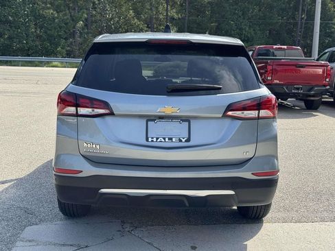 Used 2024 Chevrolet Equinox LT FWD image 23