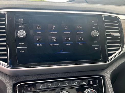 Used 2023 Volkswagen Atlas SEL image 35