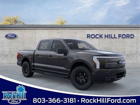 New 2025 Ford F150 Lightning XLT image 1