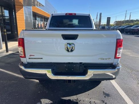 Used 2024 RAM 2500 Big Horn AWD/4WD image 21