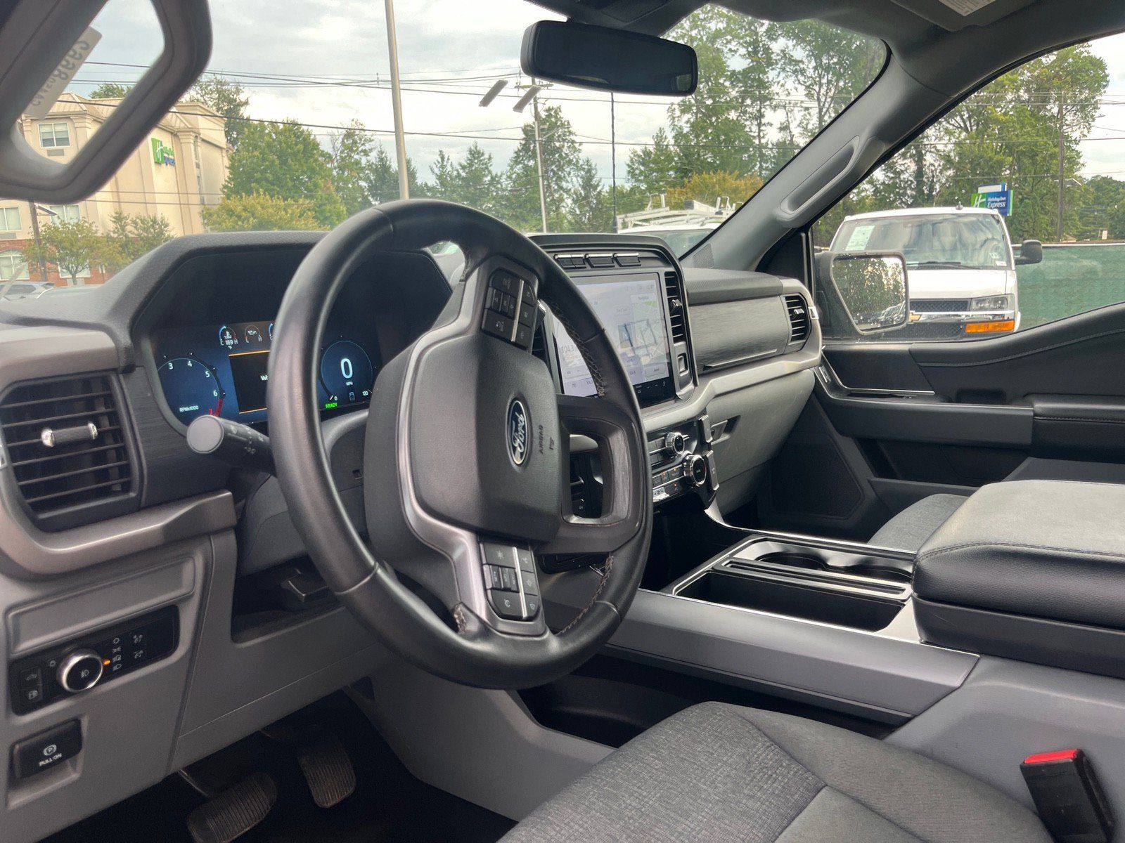 Used 2024 Ford F150 XLT w/ Mobile Office Package AWD/4WD image 15