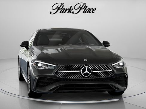 Used 2026 Mercedes-Benz CLE 300 4MATIC Coupe image 34