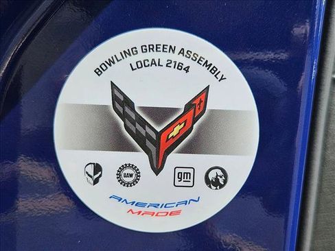 Used 2026 Chevrolet Corvette Stingray Preferred Cpe w/ Z51 Performance Package RWD image 25