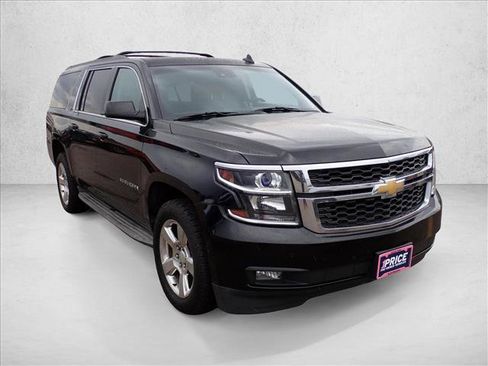 Used 2015 Chevrolet Suburban LT AWD/4WD image 6