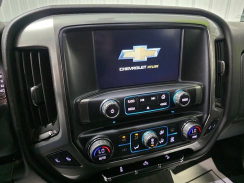 Used 2018 Chevrolet Silverado 1500 LT w/ All Star Edition AWD/4WD image 10