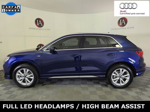 Certified 2025 Audi Q3 2.0T Premium w/ Convenience Package image 6