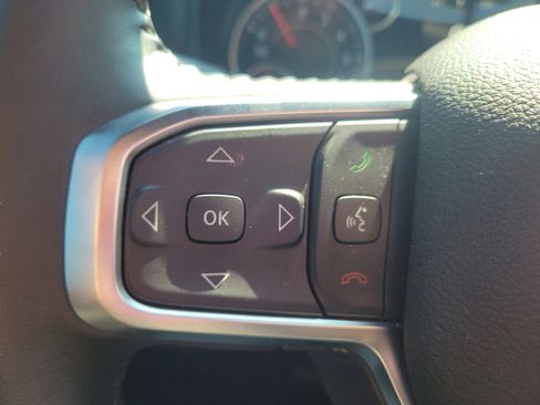 Used 2024 RAM 1500 Big Horn AWD/4WD image 30