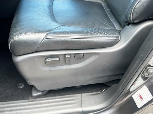 Certified 2024 INFINITI QX80 Luxe RWD image 21