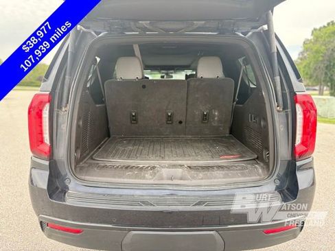 Used 2021 GMC Yukon XL SLT w/ SLT Luxury Plus Package AWD/4WD image 34