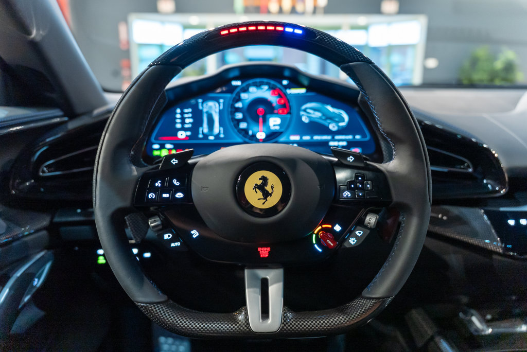 Used 2026 Ferrari Purosangue AWD/4WD image 5