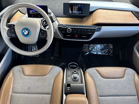 Used 2016 BMW i3 w/ Range Extender image 14