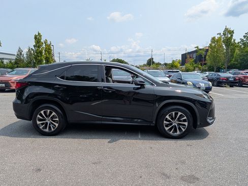 Used 2021 Lexus RX 350 AWD w/ Premium Package image 2
