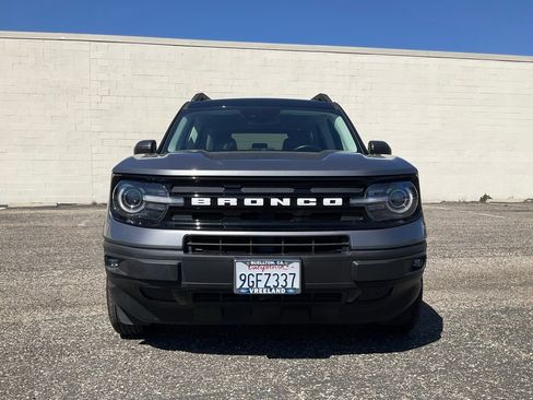 Used 2022 Ford Bronco Sport Outer Banks image 17