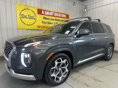 Used 2022 Hyundai Palisade Calligraphy