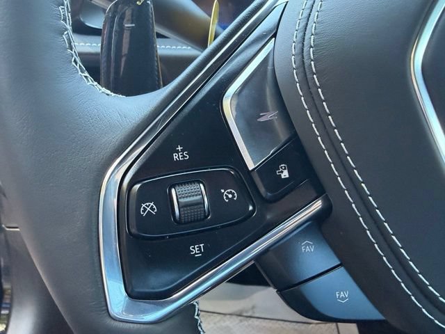New 2026 Chevrolet Corvette E-Ray AWD/4WD image 7