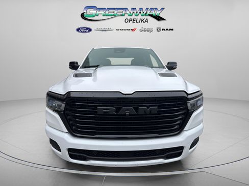 New 2026 RAM 1500 Laramie w/ Night Edition image 3