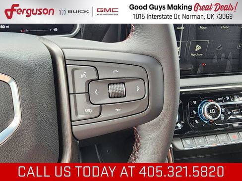 New 2026 GMC Sierra 2500 AT4X AWD/4WD image 25