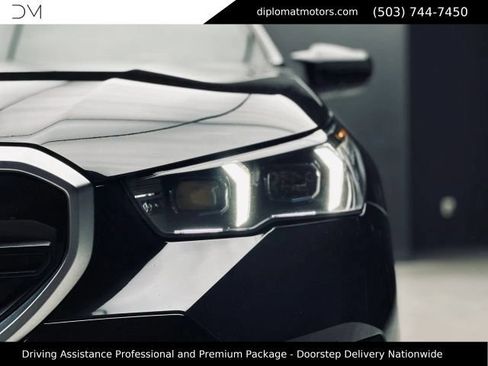 Used 2024 BMW i5 M60 w/ Premium Package AWD/4WD image 13