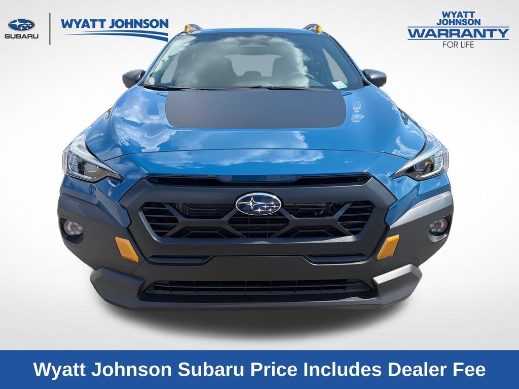 New 2026 Subaru Crosstrek 2.5i Wilderness AWD/4WD image 12